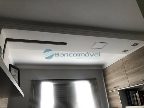 Imagem 10 de 30 de Apartamento - Ap00724 - 3137912