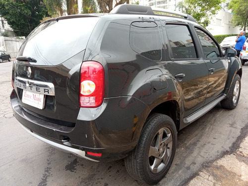 Renault Duster 1.6 16v Dynamique Hi-flex 5p
