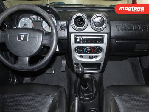 Troller T-4 4x4 3.2 Tgv Tdi Cap. Rígida Diesel 2013/2014