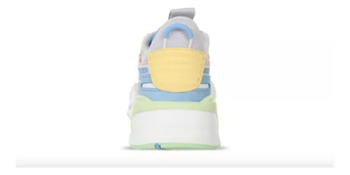 Zapatillas Puma Rs-x Easter Hombre 393516 01 Blanca