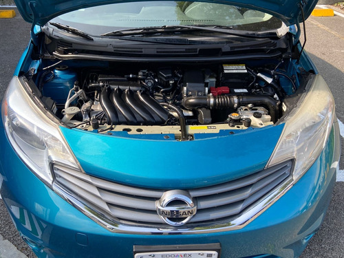 Imagen 10 de 15 de Nissan Note 2016 1.6 Advance At