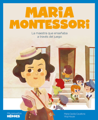 Libro Maria Montessori