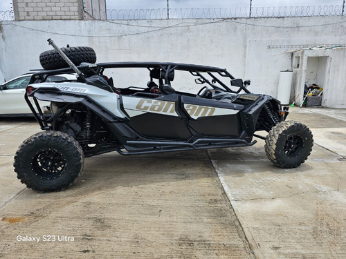 Bpr/can Am Maverick Rs Rr Turbo 2023