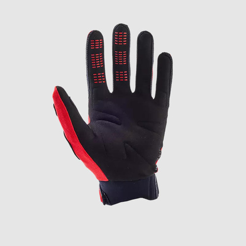 Guantes Moto Dirtpaw Rojo Fox Talla L