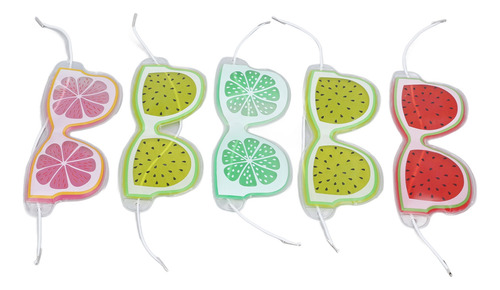 Almohadilla De Gel Térmico Para Ojos, 5 Unidades, Compresas