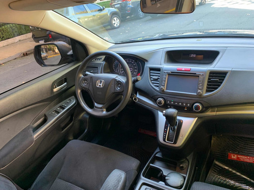 Honda Cr-v 2.4 Lx 2wd 185cv At 2013