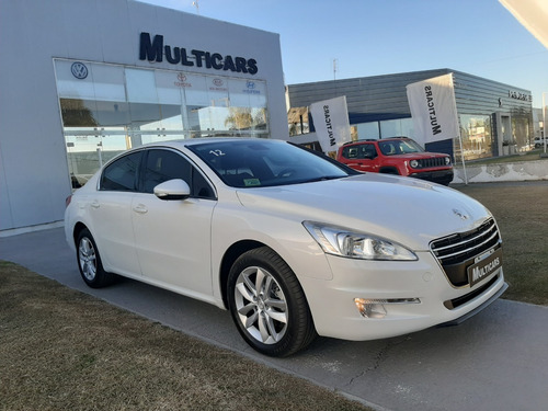 Imagen 2 de 5 de Peugeot 508 Allure Thp Tip