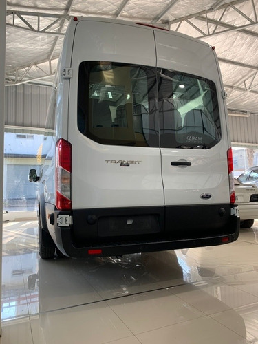 Imagen 4 de 15 de Ford Transit 0km Minibus 17+1