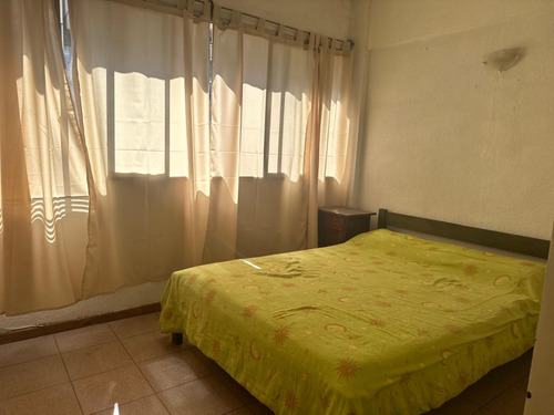 Departamento 1 Ambiente - Frente - Centro
