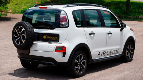 Aircross 1.6 Tendance 16v Flex 4p Manual