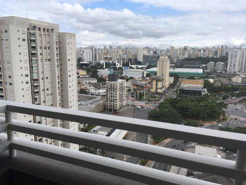 Imagem 8 de 15 de Sala Comercial Barra Funda 49 Metros 2 Banheiro 1 Vaga - Cf21766