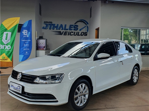 Volkswagen Jetta 1.4 16V TSI TRENDLINE GASOLINA 4P TIPTRONIC