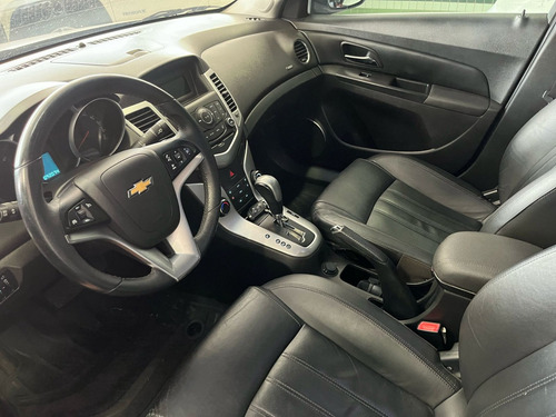 Chevrolet Cruze 1.8 LT 16V FLEX 4P AUTOMÁTICO