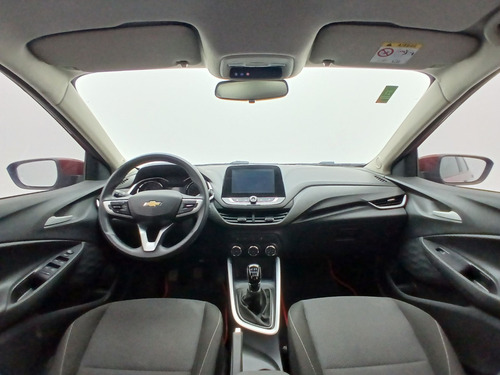 Chevrolet Onix 1.0 TURBO FLEX PLUS LTZ MANUAL