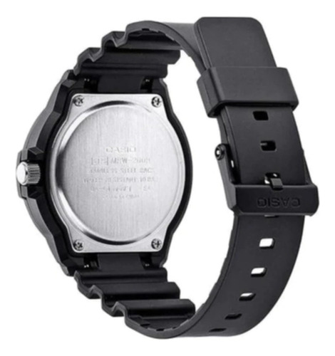 Reloj Casio Mrw-200h-2b3v Hombre - Análogo