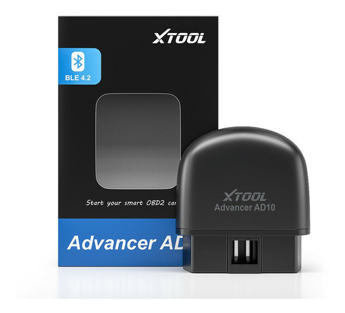 Xtool Ad10 Escaner Automotriz Oem Bluetooth No Elm327 1/4 Mi