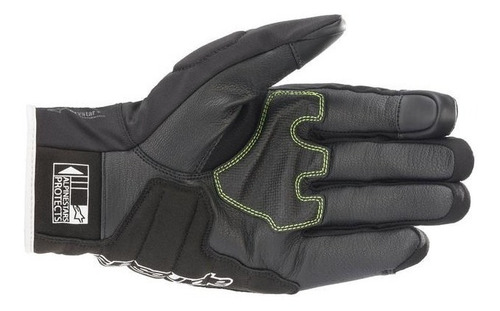 Imagen 2 de 3 de Guantes Para Moto Alpinestars Racing Smx Z Drystar Negro