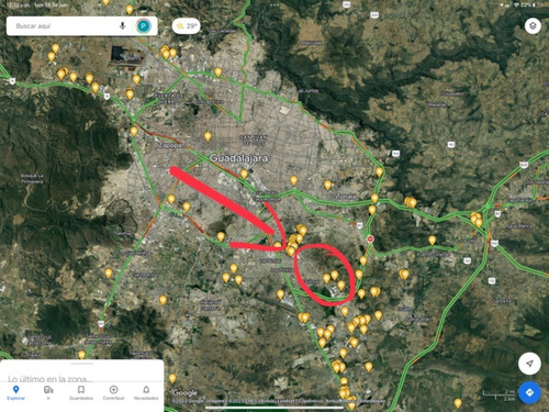 Gdl Sur 184,321 Ft2 Parque Industrial Alveo Kamdir 37 Gd 260623