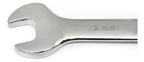 Juego Llaves Combinadas Métricas 5 Pzs. Gearwrench