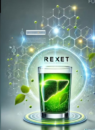 Rexet Repara Y Reinicia Tu Cuerpo Distribuidora De Fuxion
