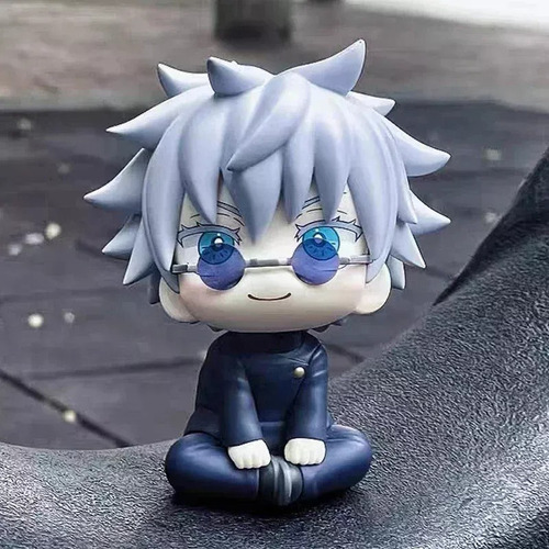 Figuras De Acción Jujutsu Kaisen Satoru Gojo Look Up De 10 C