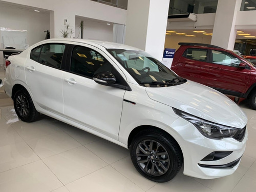 Imagen 10 de 15 de Fiat Cronos 0km Pack S Design 1.3 My22 Nuevo 2022 Showroom