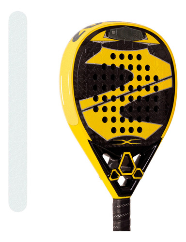 Protector Para Pala De Pádel Denish Transparente