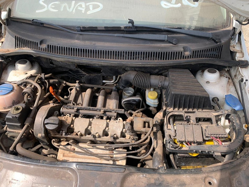 Vw Fox 1.6 2012 Sucata Para Retirada De Peças