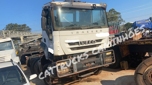 Imagem 1 de 8 de Iveco Trakker 420 Ano 2010