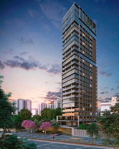 Imagem 1 de 20 de Apartamento Residencial Para Venda, Vila Nova Conceição, São Paulo - Ap10370. - Ap10370-inc