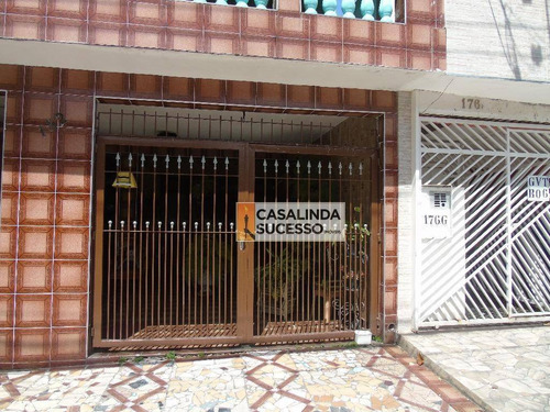 Imagem 29 de 29 de Terreno À Venda, 420 M² - Tatuapé - Parque São Jorge - São Paulo/sp - Te0484