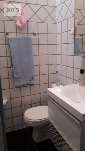 Imagem 3 de 16 de Casa Com 2 Dormitórios À Venda, 84 M² Por R$ 220.000,00 - Vila Borguese - São José Do Rio Preto/sp - Ca1683