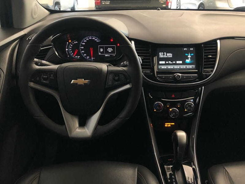 Imagem 7 de 10 de Chevrolet Tracker Ltz 1.4 Turbo 16v Flex 4x2 Aut. 2017