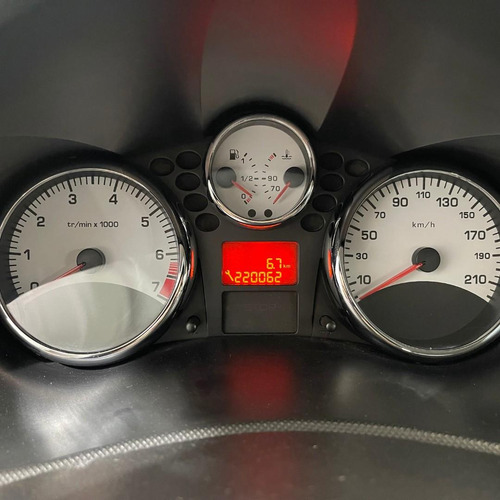 Peugeot 207 Passion Sed. Passion XR Sport 1.4 Flex 8V 4p
