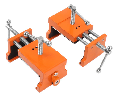 2 Abrazaderas De Aleación De Aluminio Cabinet Claw Para Inst