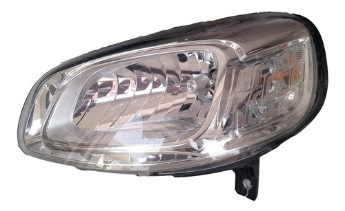 Farol Del Izq Fiat Uno Way Evo 15´ 16´17´ - Dyd Repuestos