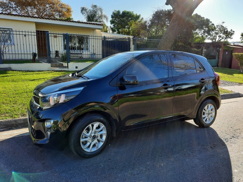 Kia Picanto 2018 1.0 Ex Plus 5p