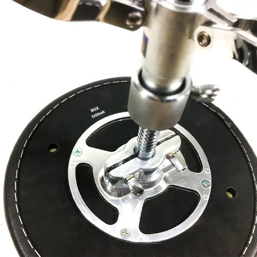 Banco Yamaha Redondo Confortável Sem Encosto - Ds840