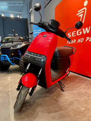 Scooter Electrica Segway E110s