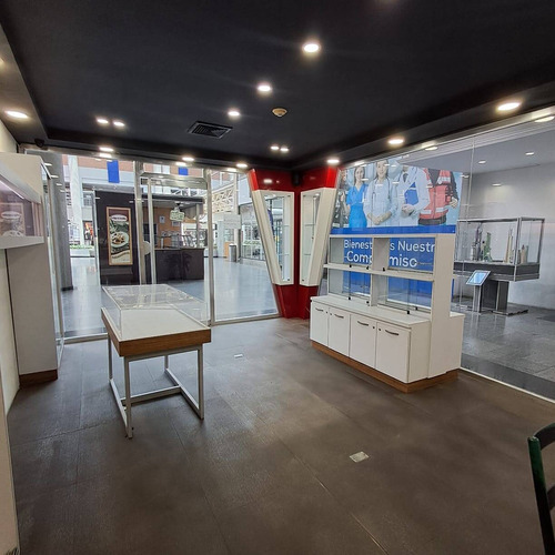 Se Alquila Local Comercial En C.c. Cristal, Naguanagua | Ap