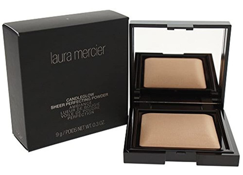 Laura Mercier Candleglow Sheer Perfecto En Polvo  Luz 03oz