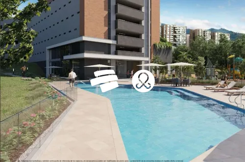 Vendo Apartamento Envigado Loma De Los Mesa