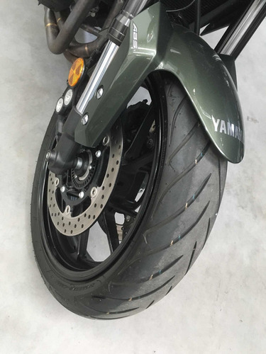 Yamaha Mt 09 Tracer