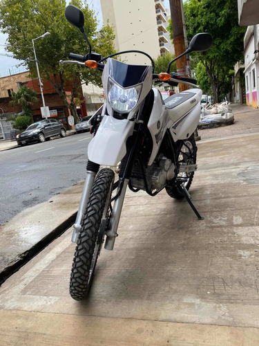 Yamaha Xtz