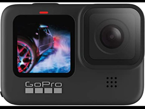 Imagen 2 de 3 de Alquiler Gopro 9 Black $1500 El Dia (alquiler Minimo 2 Dias)