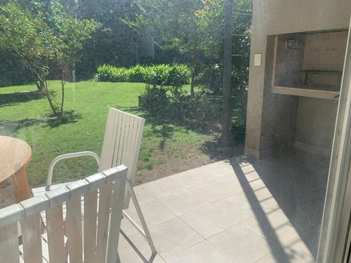 Imagen 14 de 18 de Impecable Ayres Loft Con Dos Baños Pb Jardin Amueblado