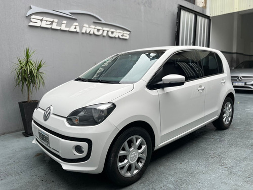 Volkswagen Up! 1.0 High Up! 75cv 5 p