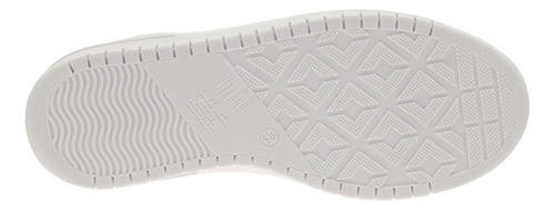 Zapatilla Casual Beige Y Dorado Vizzano 1389-120-28541 Mujer