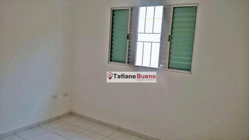 Imagem 14 de 27 de Casa Com 3 Dormitórios À Venda, 156 M² Por R$ 405.000 - Jardim Del Rey - São José Dos Campos/sp - Ca2490