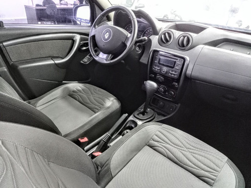 Imagem 8 de 9 de Renault Duster Dynamique 2.0 Aut